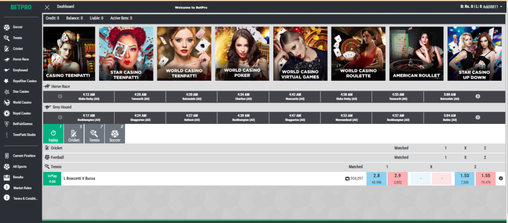 betpro Accounts bet pro id